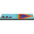 Liquid Blue Tie Dye Heart Galaxy S25 Ultra Skin